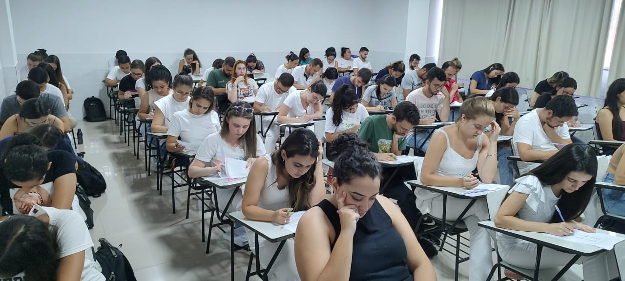 Read more about the article Acadêmicos participam do processo seletivo do Programa de Monitoria 2023-01, no Centro Universitário Vértice – UNIVÉRTIX